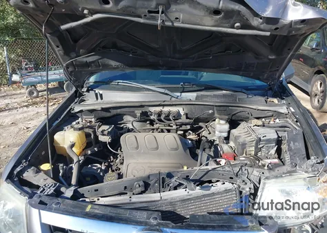 2008 Mazda Tribute S Touring from USA, damaged, VIN 4F2CZ06108KM31506